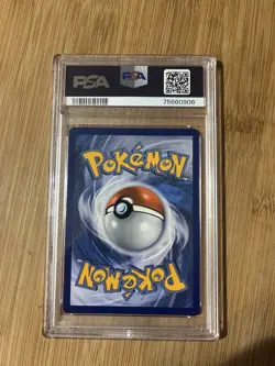 2021 Pokemon Eldegoss Holo Shining Fates PSA 10 GEM MT SV011 Graded Card - Image 3