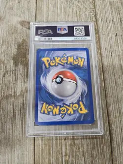 PSA 7 2005 Pokemon EX Rain Castform Delta Species-Rev Foil - Image 2