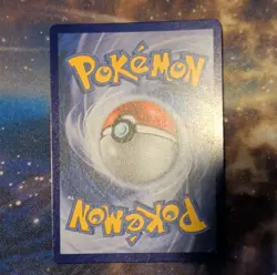 Pokemon TCG Lillie's Clefairy EX 173/159 Sv09 Ultra Rare Holo 190 HP English - Image 2