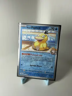 Pokemon TCG Misty's Psyduck Destined Rivals - Image 1