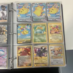 Pokemon Card Collection Childhood Binder MID ERA ESERIES - Image 5