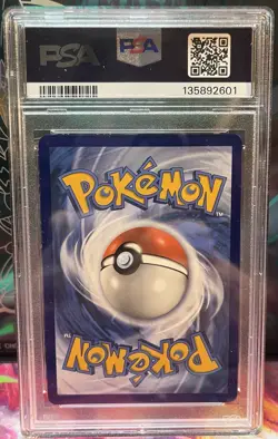 Medicham V 186/203 Alt Art Full Art Holo Evolving Skies Pokemon TCG PSA 9 Mint - Image 2