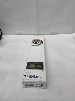 🚦Pokemon Center "Opening Scene" Premium Playmat - Gengar - New! - Image 1