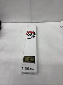 🚦Pokemon Center "Opening Scene" Premium Playmat - Gengar - New! - Image 2