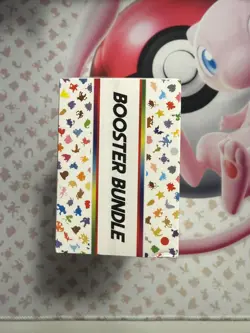 Pokemon Scarlet & Violet 151 Booster Bundle Box Mew English FACTORY SEALED - Image 3