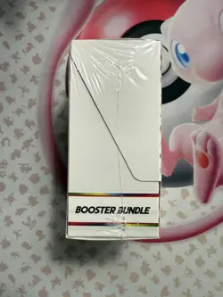 Pokemon Scarlet & Violet 151 Booster Bundle Box Mew English FACTORY SEALED - Image 4