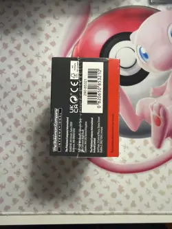 Pokemon Scarlet & Violet 151 Booster Bundle Box Mew English FACTORY SEALED - Image 5