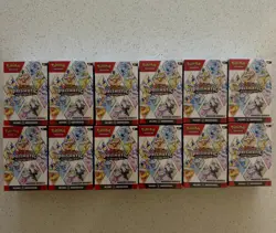 10 x Pokemon TCG: Prismatic Evolutions Booster Bundle - New & Sealed - Image 1