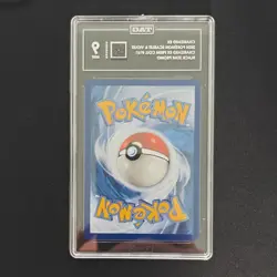 Pokemon Charizard ex SVP161 Scarlet & Violet Black Star Promo Holo TAG Graded 9 - Image 2