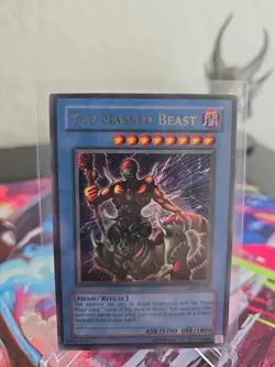 The Masked Beast LON-001 Labyrinth of Nightmare Unlimited - Image 1