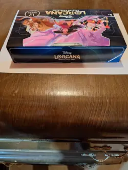 Disney's Lorcana: Rise of the Floodborn Booster Box (SEALED) - Image 3