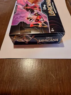 Disney's Lorcana: Rise of the Floodborn Booster Box (SEALED) - Image 4