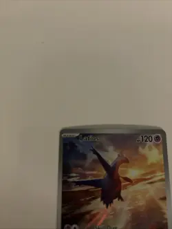 Pokemon TCG Latios 203/191 Surging Sparks Illustration Rare Card NM - Image 3