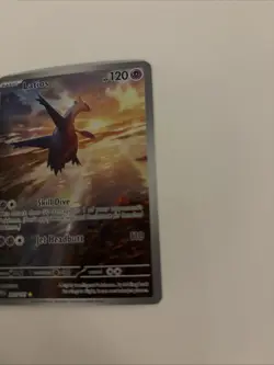 Pokemon TCG Latios 203/191 Surging Sparks Illustration Rare Card NM - Image 5