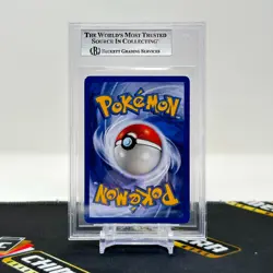 BGS 8.5 NM-MT+ Dragonite Holo #9/165 Expedition English Pokemon Cards - Image 2