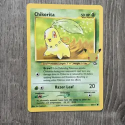 Pokemon: First Partner Pack Johto JUMBO Card Set Cyndaquil Chikorita Totodile - Image 4