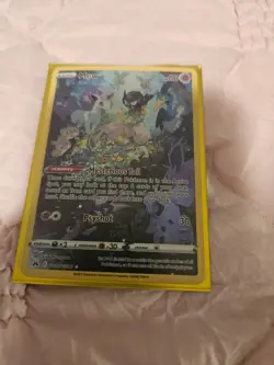 Mew GG10/GG70 - Crown Zenith Galarian Gallery Pokemon TCG Holo - M/LP Card - Image 1