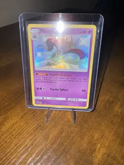 Pokemon Cards Modern Vintage Sun Moon Hidden Fates Malamar Baby Shiny Ex Psa 10 - Image 1