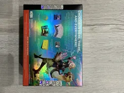 MTG Magic The Gathering Final Fantasy Chocobo Bundle - English - IN HAND - Image 4