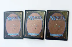 Vintage MTG Card Lot 385 White Border Revised 4th Edition Mixed - Image 3