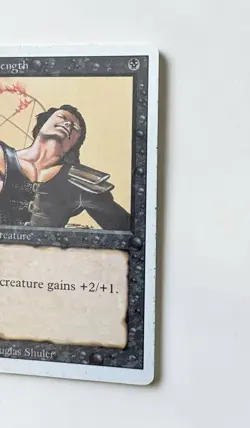 Vintage MTG Card Lot 385 White Border Revised 4th Edition Mixed - Image 5