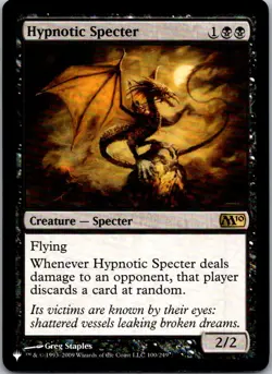 Hypnotic Specter The List Reprints NM Normal - Image 1