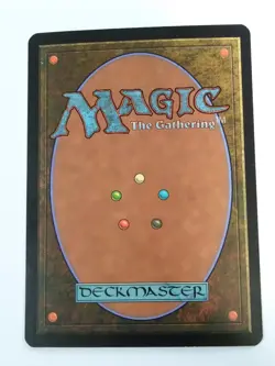 Magic The Gathering 1x MAGNETIC THEFT - Fifth Dawn - MTG Rare FOIL Red NM - Image 2