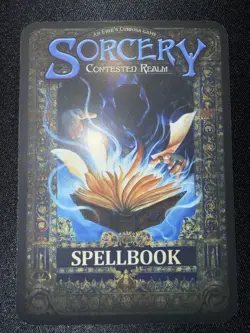 Ruby Core - Alpha Nonfoil Unique - Sorcery Contested Realm - NM/MT - Image 2