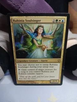 Rubinia Soulsinger Commander 2013 Regular - Image 1