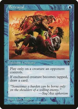 MTG Visions SINGLES --- C/U/Rares! BUY 3 GET 1 FREE! *UPDATED 1/4/25* - Image 5