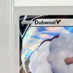 BCCG 10 Dubwool V Black Star Promo Champions Path SWSH049 2020 Pokemon - Image 4