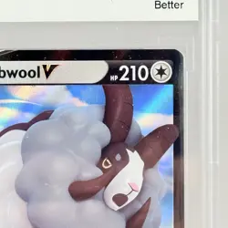 BCCG 10 Dubwool V Black Star Promo Champions Path SWSH049 2020 Pokemon - Image 5