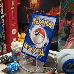 DARK MACHOKE - Team Rocket - 40/82 -- Pokemon - Uncommon - WOTC - LP-NM - Image 4