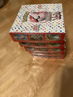 5 Box. Pokemon 151 Japanese Booster Box Factory Sealed US Seller with Shrink - Image 5