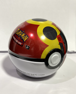 Pokemon TCG Pokeball Tin Lot of Six (6) - 18 Booster Packs Factory Sealed (G25) - Image 2