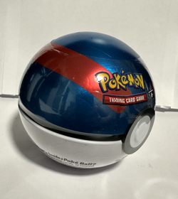 Pokemon TCG Pokeball Tin Lot of Six (6) - 18 Booster Packs Factory Sealed (G25) - Image 3