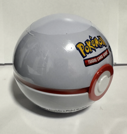 Pokemon TCG Pokeball Tin Lot of Six (6) - 18 Booster Packs Factory Sealed (G25) - Image 4