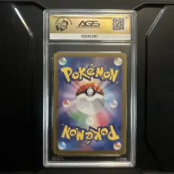 Aerodactyl #142 Japanese 2023 Pokemon 151 HOLO AGS Mint+ 9.5 - Image 2