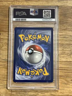 GRADED PSA 10 2023 Pokemon SWSH FA/Simisear VStar Crown Zenith #GG37 - Image 2