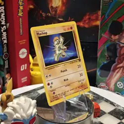 MACHOP - Team Rocket Set - 59/82 - Common - Pokemon TCG - Unlimited LP See Pics - Image 2