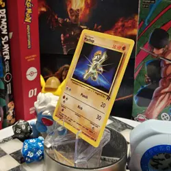 MACHOP - Team Rocket Set - 59/82 - Common - Pokemon TCG - Unlimited LP See Pics - Image 3