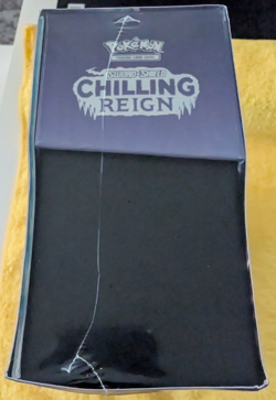 Pokemon Center Exclusive Chilling Reign ETB Shadow Rider - NEW - FACTORY SEALED - Image 5