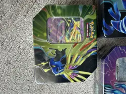 Pokemon TCG - Azure Legends Tins (2025) - Set of 3 - NEW + SEALED - English - Image 2