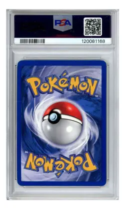 2000 Pokemon Team Rocket Dark Blastoise HOLO #3 PSA 8 NM-MT WOTC Rare Vintage - Image 2