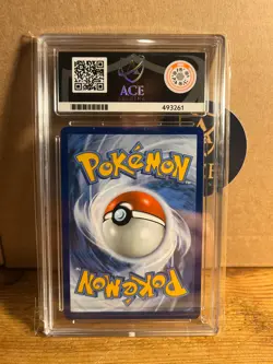 Pokemon White Flare - Hydreigon Ex - ISR - 169/086 - ACE 10 (Perfect Sub-grades) - Image 2