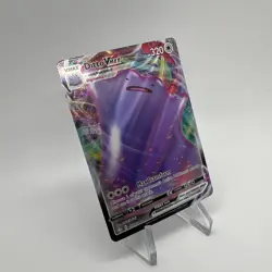 Pokemon TCG: Ditto VMAX Shining Fates Ultra Rare 051/072 - Image 2