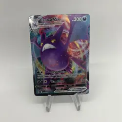 Pokemon TCG: Crobat VMAX 045/072 Shining Fates English - Image 1