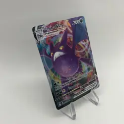 Pokemon TCG: Crobat VMAX 045/072 Shining Fates English - Image 2