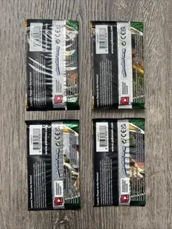 Pokemon: Sword & Shield- Evolving Skies Booster Packs- Pack Art Set - New/Sealed - Image 2