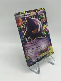 Pokemon: Gengar EX 34/119 Holo- XY Phantom Forces - Image 2